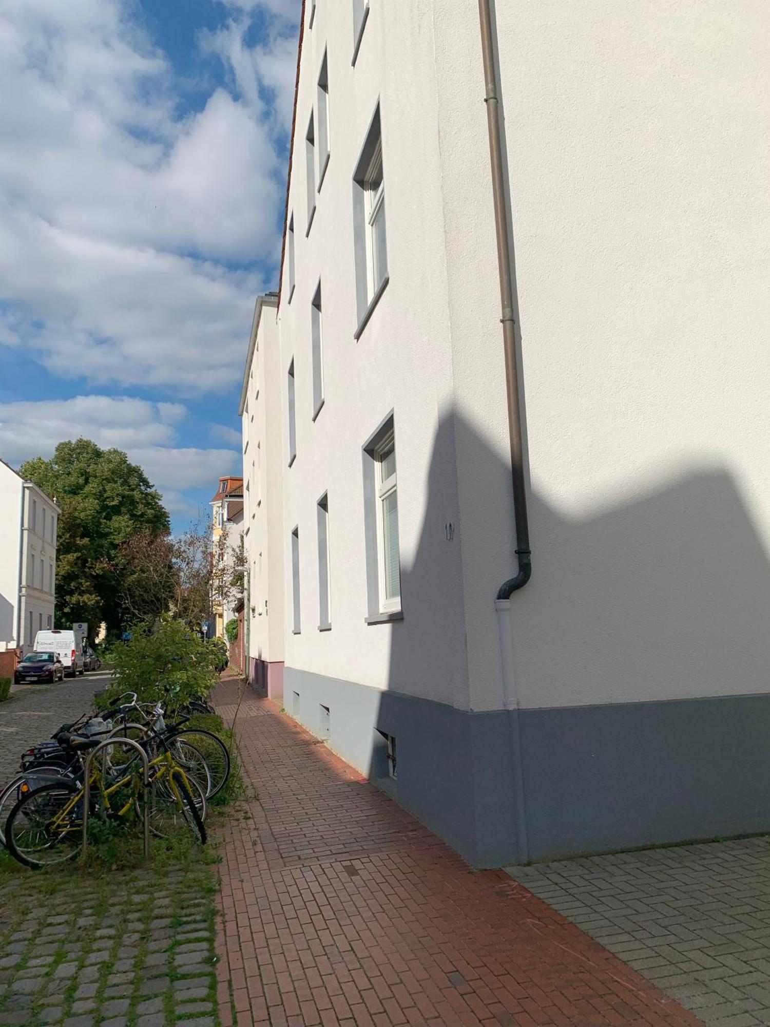 Apartamento Katharina Boardinghouse Osnabrück Exterior foto