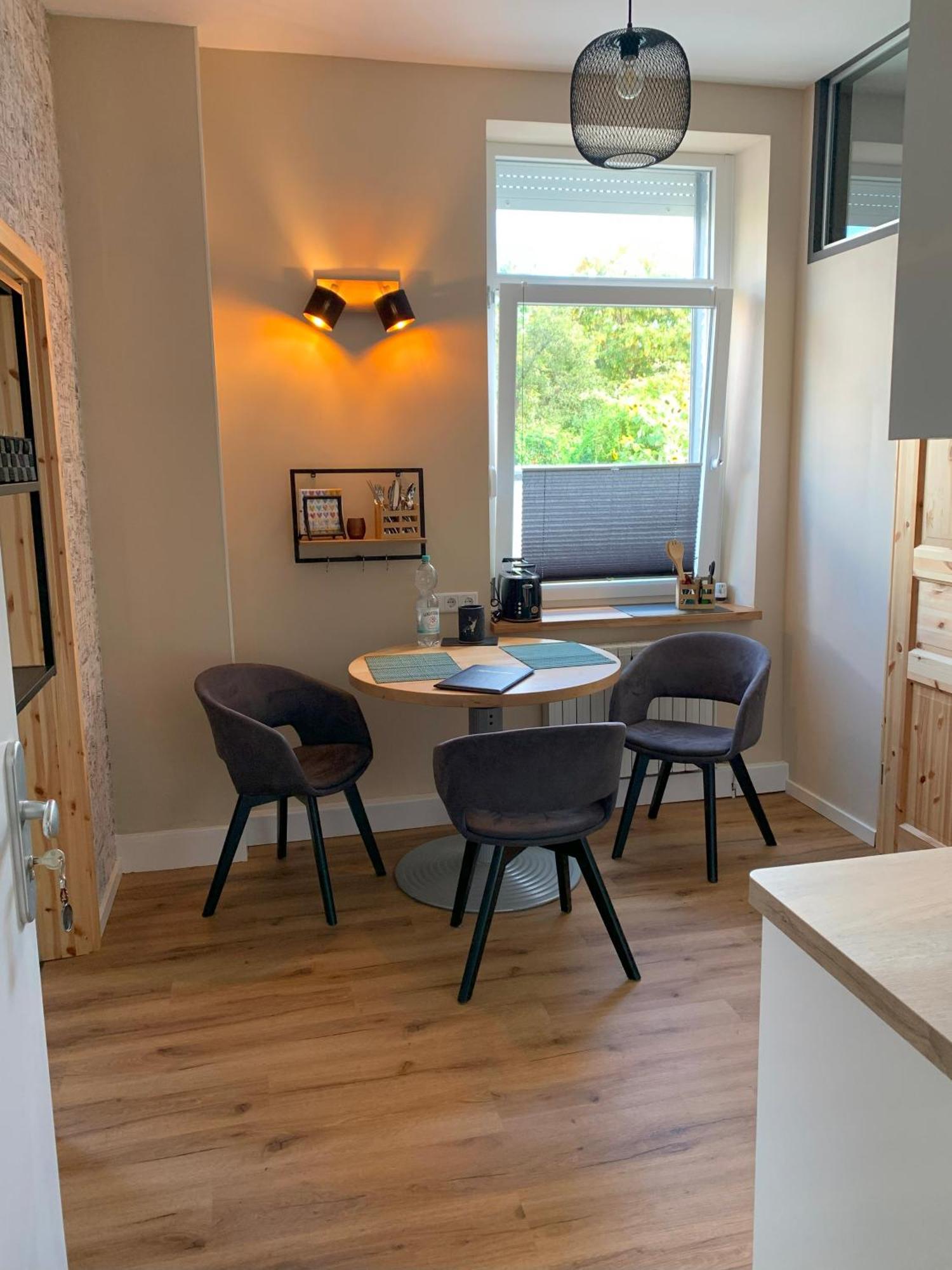 Apartamento Katharina Boardinghouse Osnabrück Exterior foto