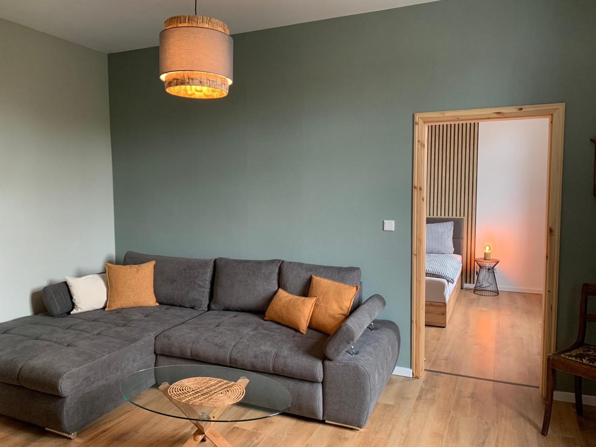 Apartamento Katharina Boardinghouse Osnabrück Exterior foto
