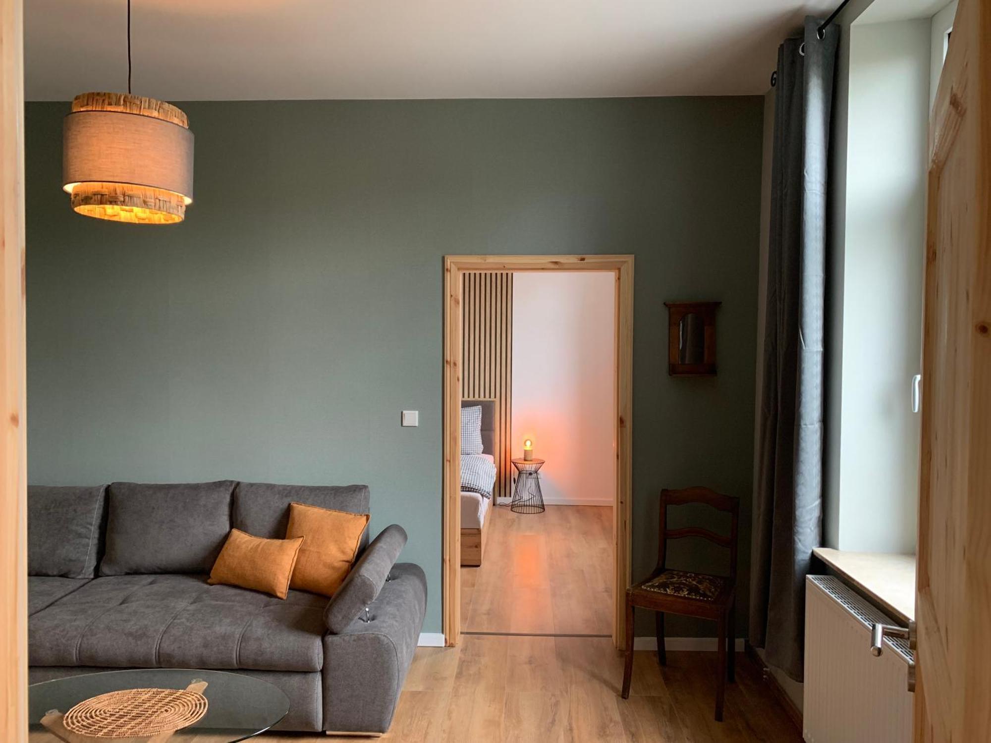 Apartamento Katharina Boardinghouse Osnabrück Exterior foto