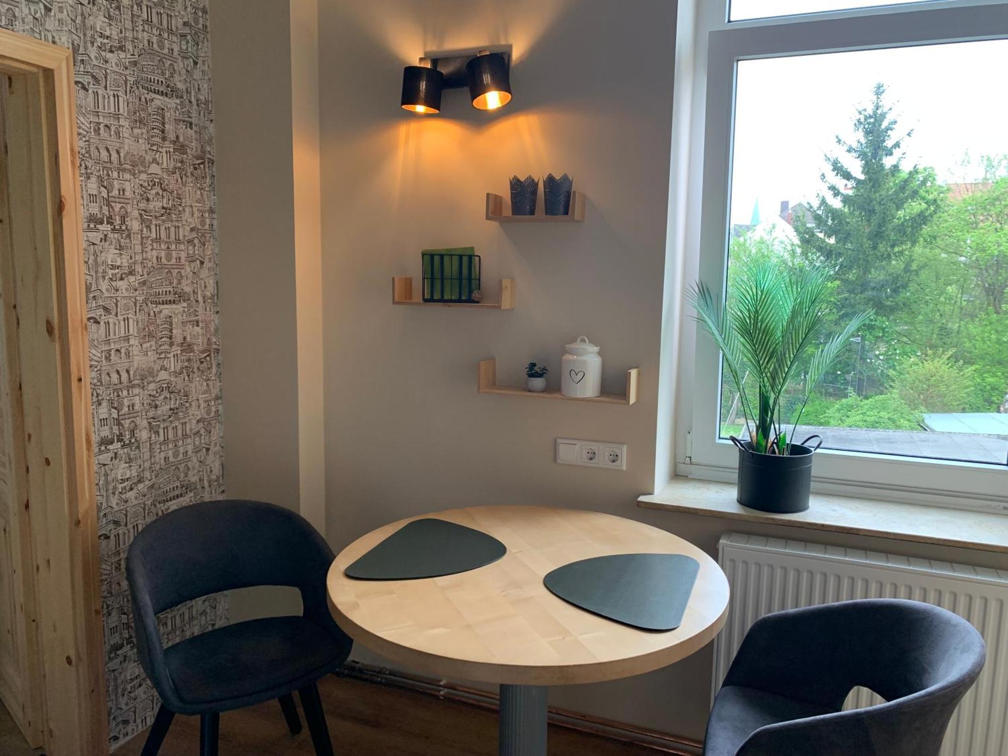 Apartamento Katharina Boardinghouse Osnabrück Exterior foto