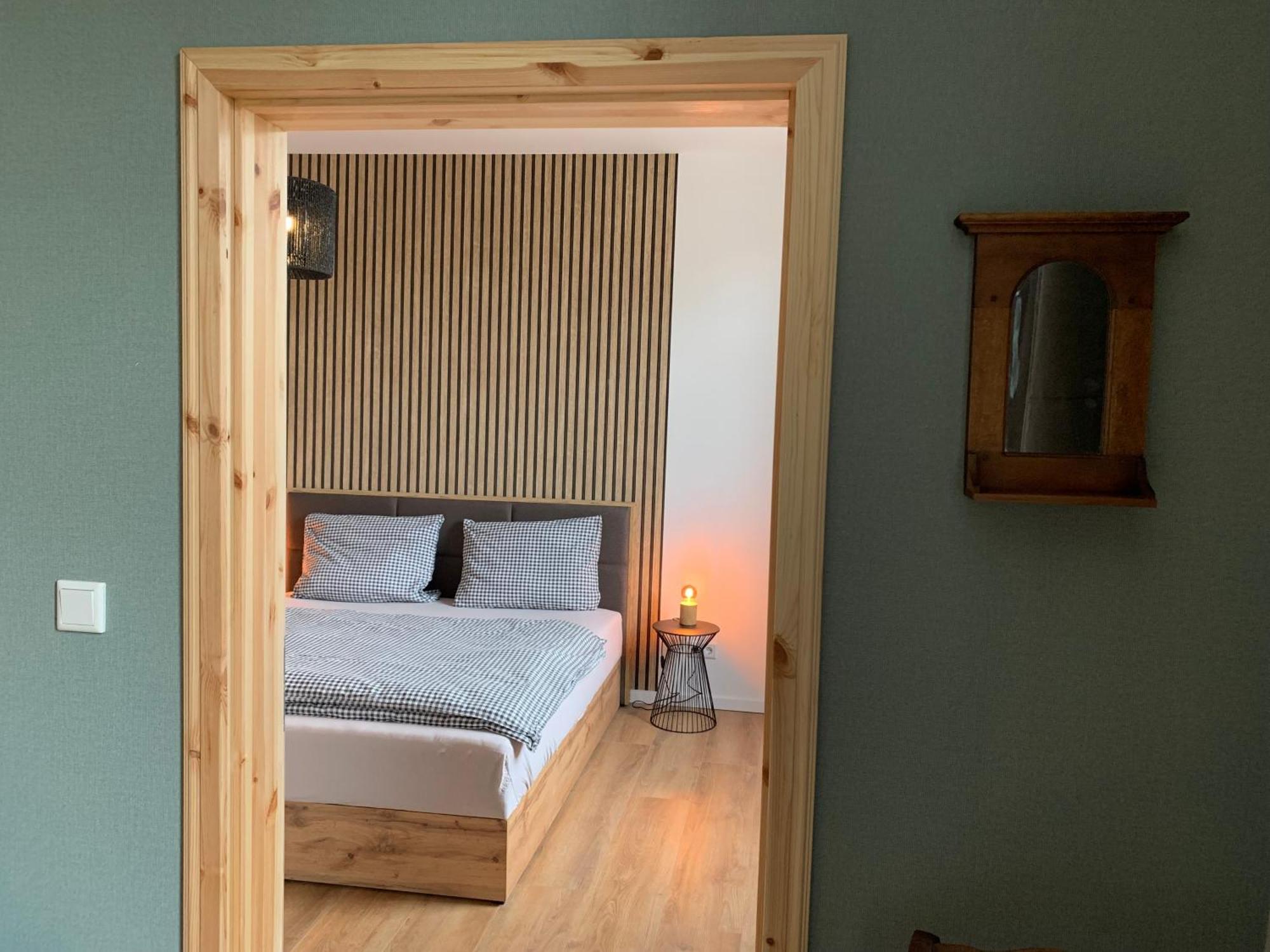 Apartamento Katharina Boardinghouse Osnabrück Exterior foto